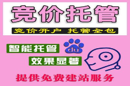 SEM外包优化企业网站流量案例
